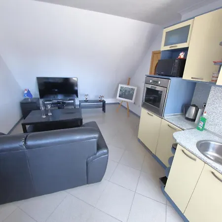 Spacious Penthouse Sófia