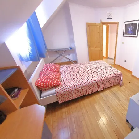 Spacious Penthouse Sófia