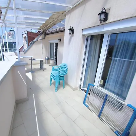 Spacious Penthouse