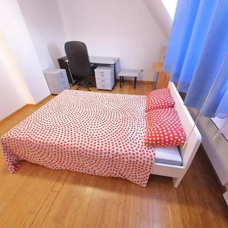 Διαμέρισμα Spacious Penthouse Σόφια