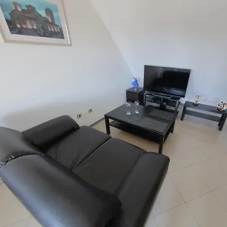 Spacious Penthouse Σόφια